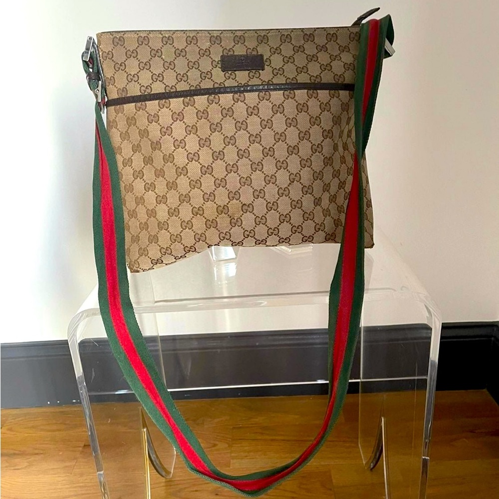 Gucci Messenger Bag
